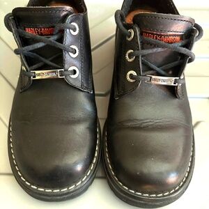 Harley Davidson shoes